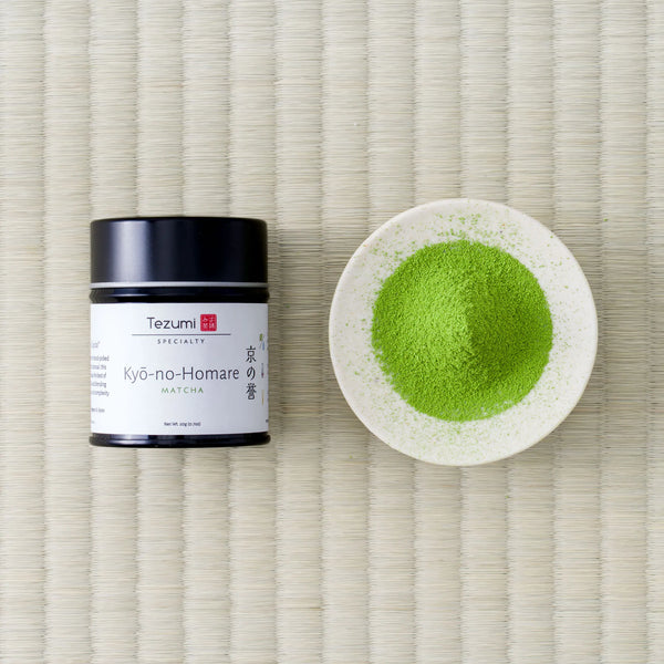 Kyō-no-Homare - Uji Matcha