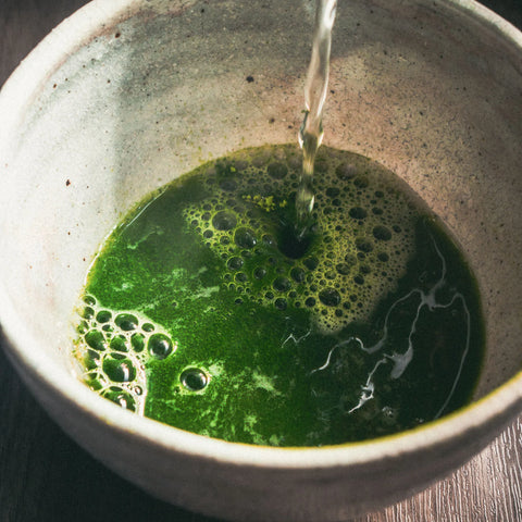 Kyōtanabe Gokou Matcha