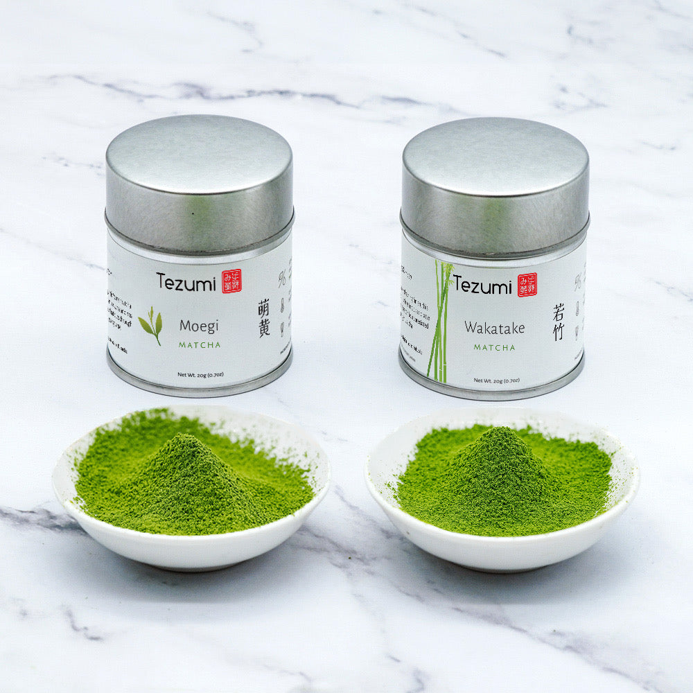 Matcha – Tezumi