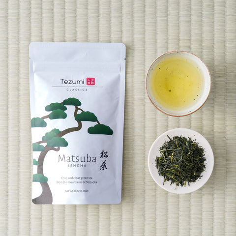 Matsuba Sencha