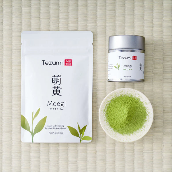 Moegi - Yame Matcha