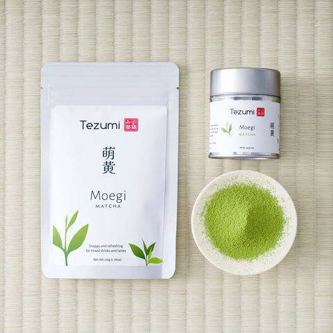 Moegi - Yame Matcha