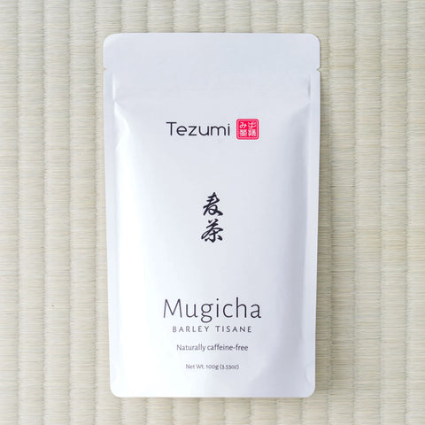 Mugicha - Barley Tisane