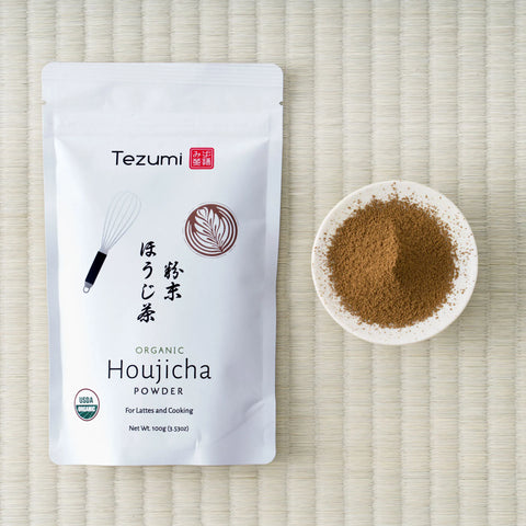 Organic Houjicha Powder