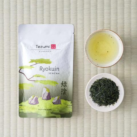 Ryokuin Sencha