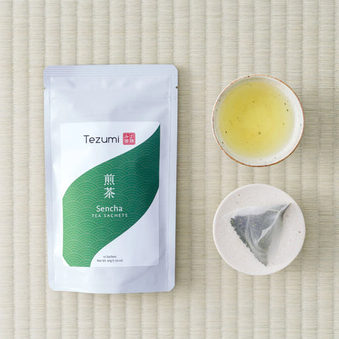 Sencha Tea Bags