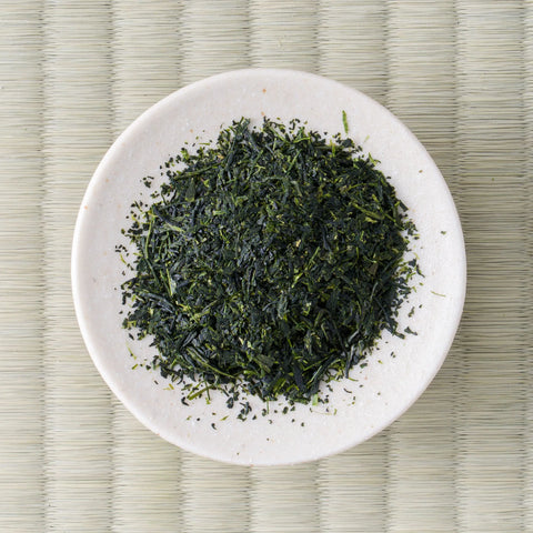 Senryu Fukamushi Sencha