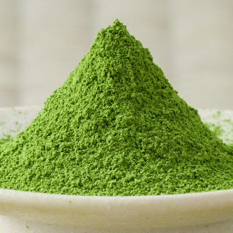 Shirakawa Samidori Matcha