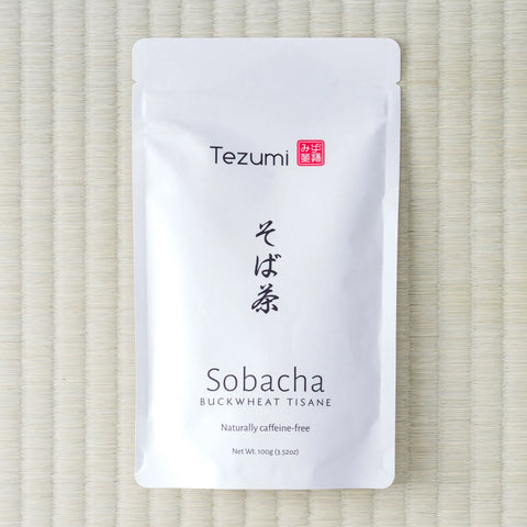 Sobacha - Buckwheat Tisane