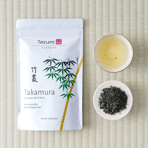 Takamura Kamairicha
