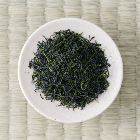 Uji Temomi Gyokuro