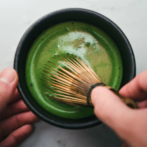Tōzan - Organic Shizuoka Matcha