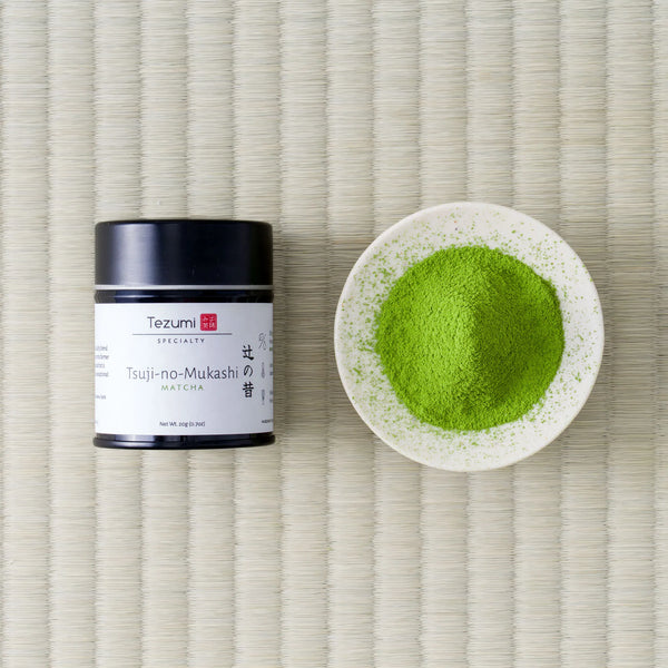 Tsuji-no-Mukashi - Shirakawa Matcha