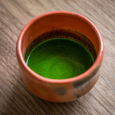 Tsuji-no-Mukashi - Shirakawa Matcha
