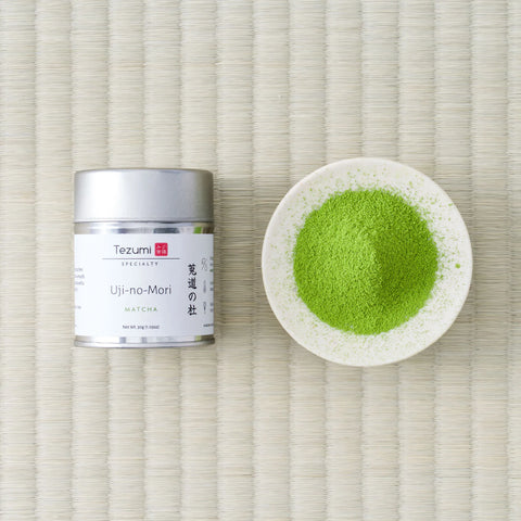 Uji-no-Mori - Uji Matcha