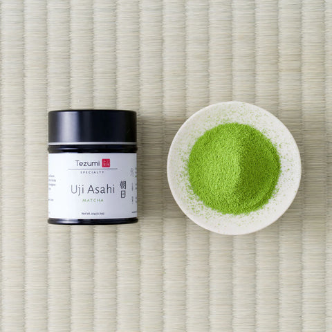 Uji Asahi Matcha