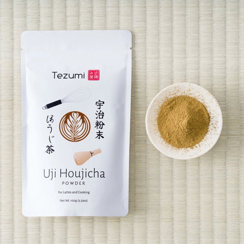 Uji Houjicha Powder