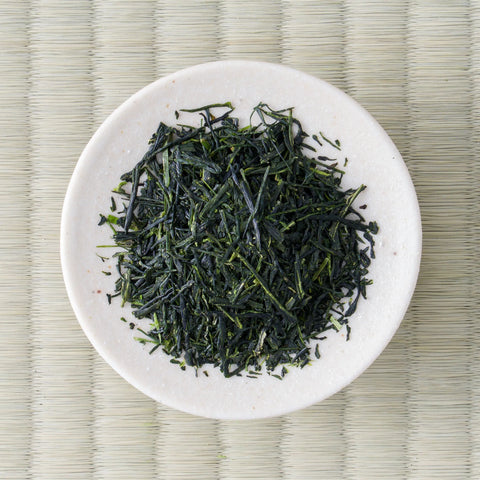 Uji Okumidori Sencha