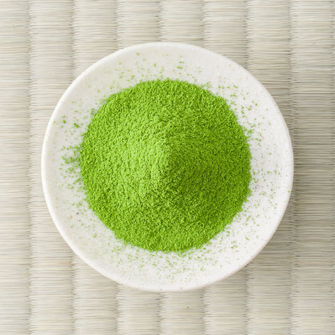Uji Samidori Matcha