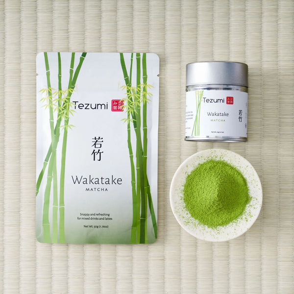 Wakatake - Yame Matcha