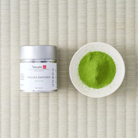 Wazuka Saemidori Matcha