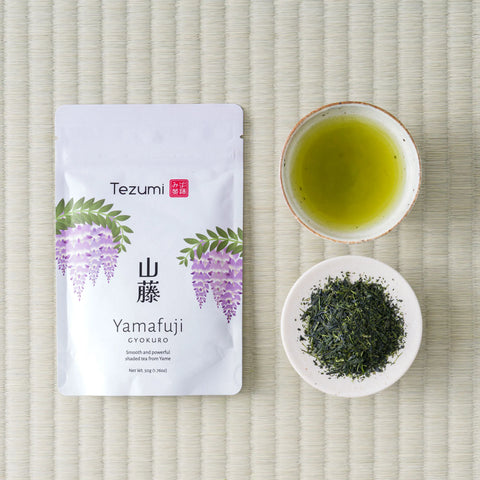 Yamafuji Gyokuro