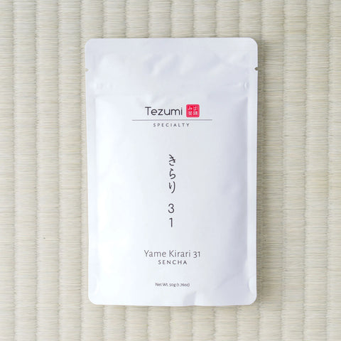 Yame Kirari 31 Sencha