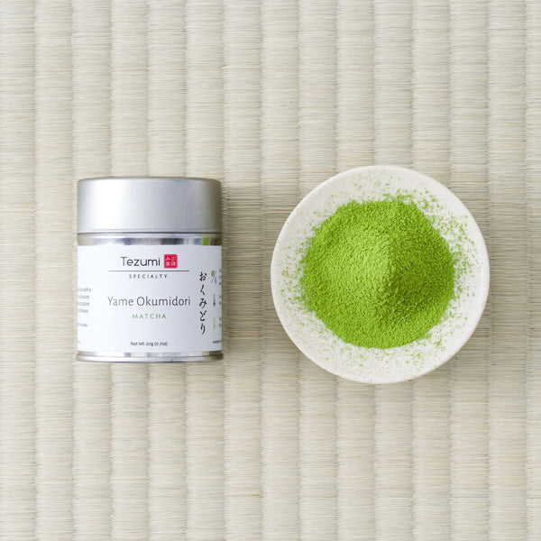 Yame Okumidori Matcha