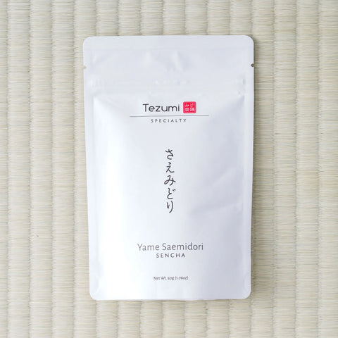 Yame Saemidori Sencha