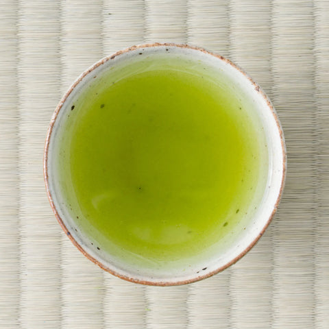 Yame Saemidori Sencha