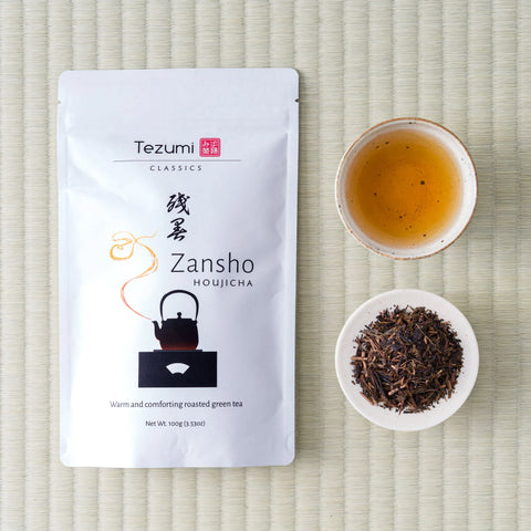 Zansho Houjicha