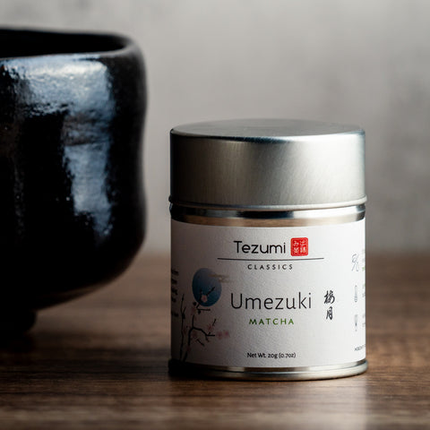 Umezuki - Uji Okumidori Matcha