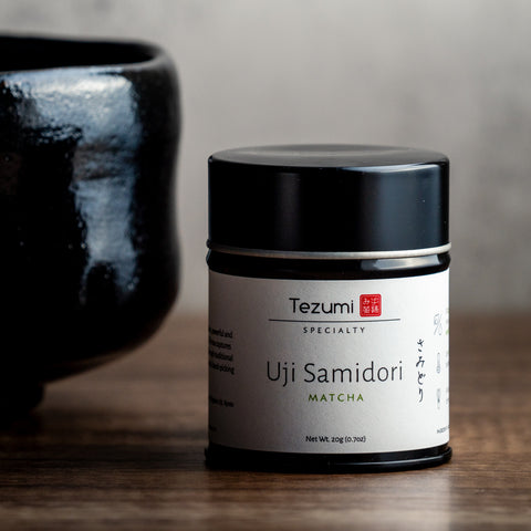 Uji Samidori Matcha
