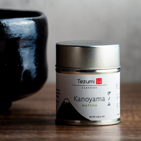 Kanoyama - Uji Okumidori Matcha