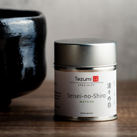 Seisei-no-Shiro - Uji Matcha