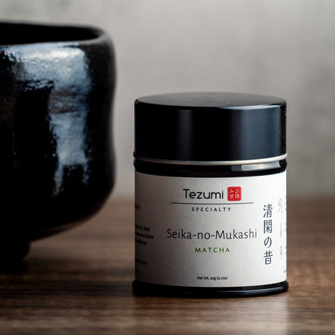 Seika-no-Mukashi - Uji Matcha