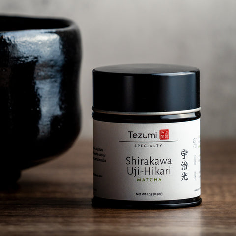 Shirakawa Uji-Hikari Matcha