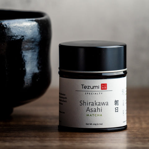 Shirakawa Asahi Matcha