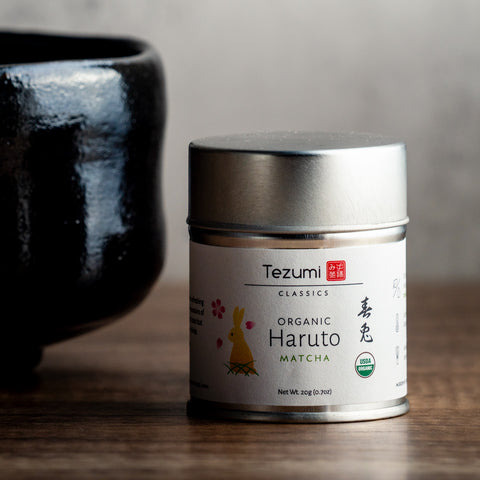 Haruto - Organic Tenryu Matcha