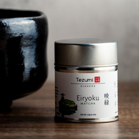 Eiryoku - Uji Matcha