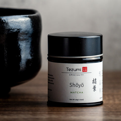 Shōyō - Uji Matcha