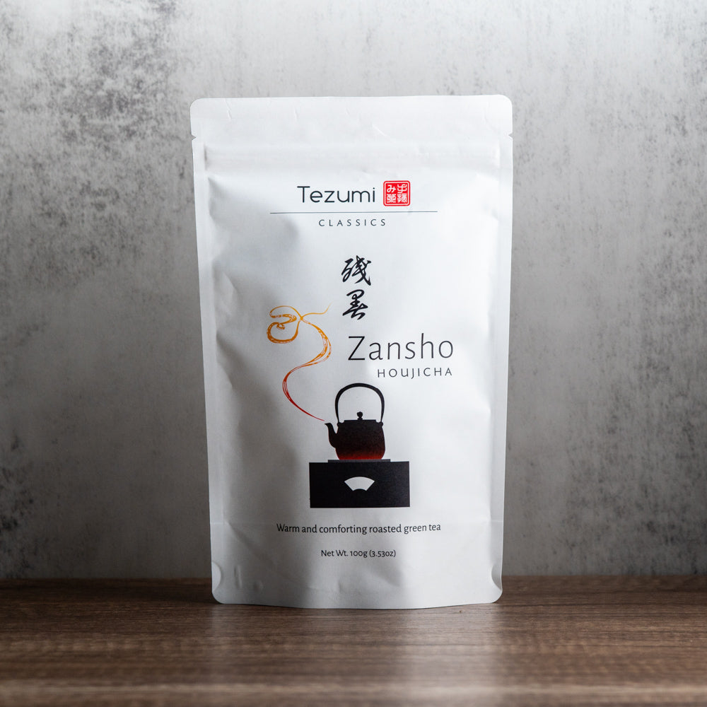 Zansho Houjicha – Tezumi