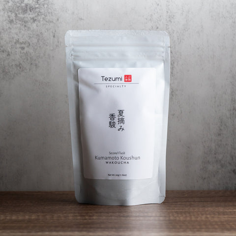 Kumamoto Koushun Wakoucha - Second Flush