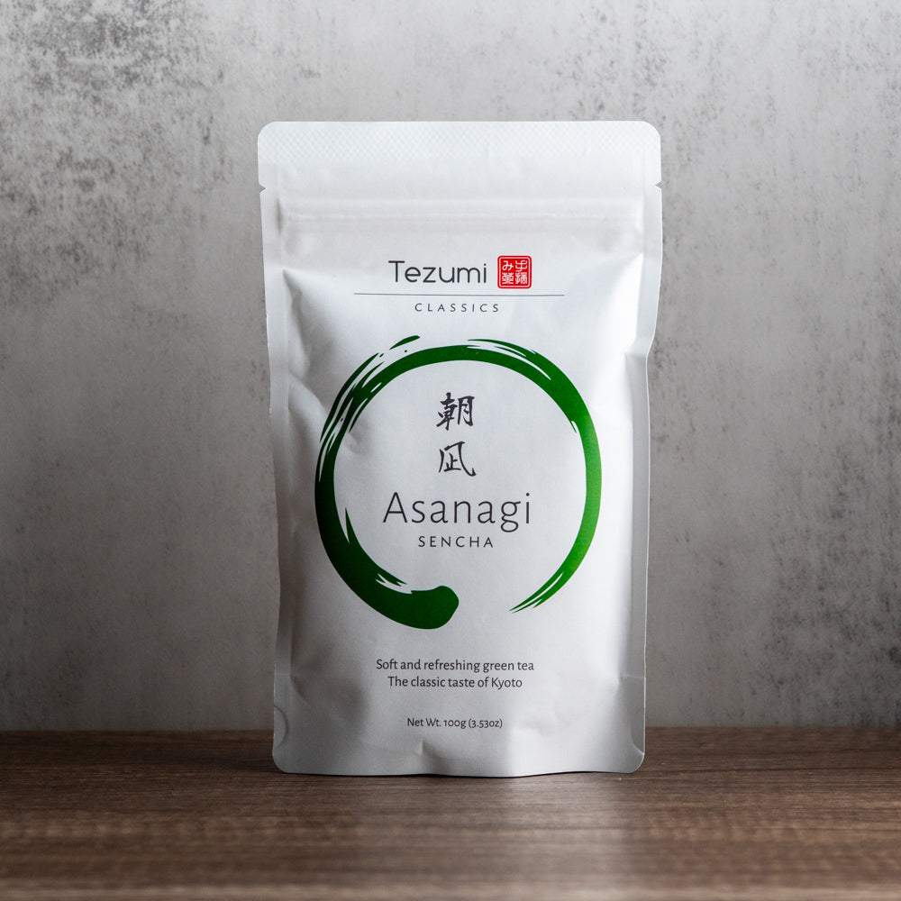 Asanagi Sencha – Tezumi
