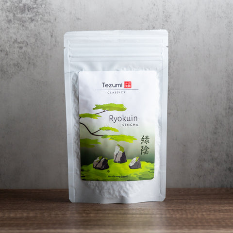 Ryokuin Sencha