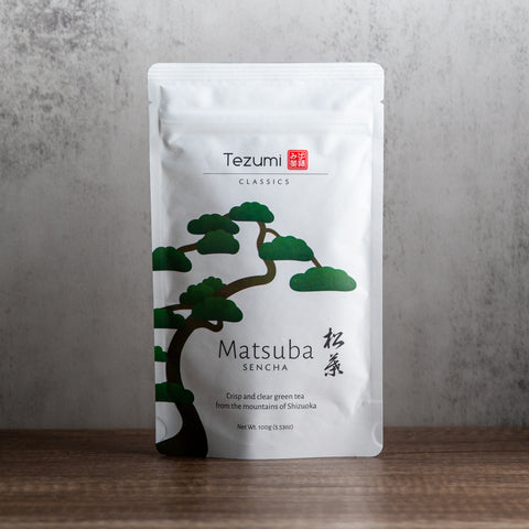 Matsuba Sencha
