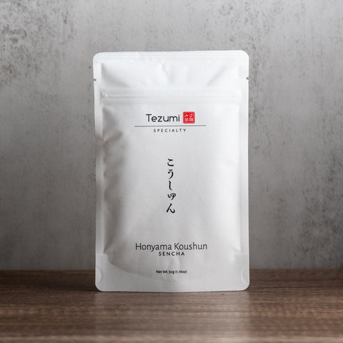 Honyama Koushun Sencha