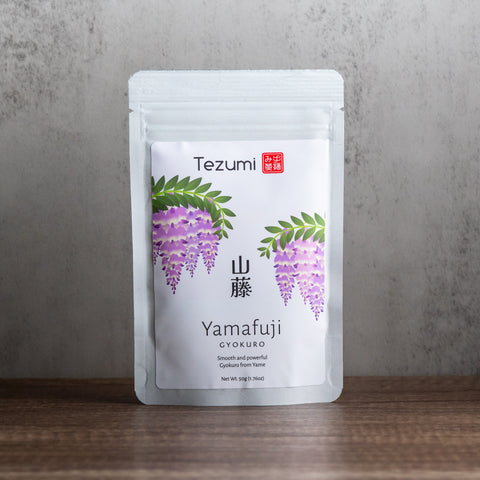 Yamafuji Gyokuro