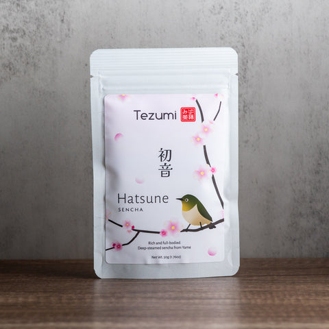 Hatsune Sencha
