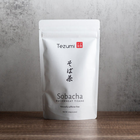 Sobacha - Buckwheat Tisane